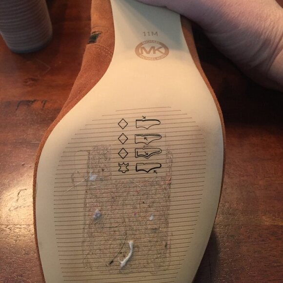 Michael Kors Westley Bootie NWOT - Picture 8 of 8